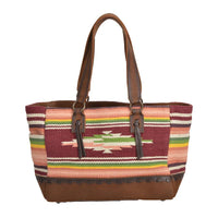 Buffalo Girl Tote, by StS Ranchwear-Handbag-[Womens_Boutique]-[NFR]-[Rodeo_Fashion]-[Western_Style]-Calamity's LLC