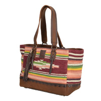 Buffalo Girl Tote, by StS Ranchwear-Handbags-[Womens_Boutique]-[NFR]-[Rodeo_Fashion]-[Western_Style]-Calamity's LLC