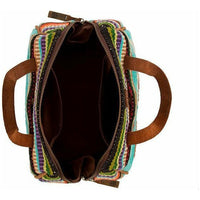 STS Bebe Makeup Bag-Handbags-[Womens_Boutique]-[NFR]-[Rodeo_Fashion]-[Western_Style]-Calamity's LLC