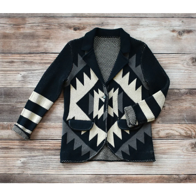 Tasha Polizzi Dream Away Blazer-Cardigan-[Womens_Boutique]-[NFR]-[Rodeo_Fashion]-[Western_Style]-Calamity's LLC