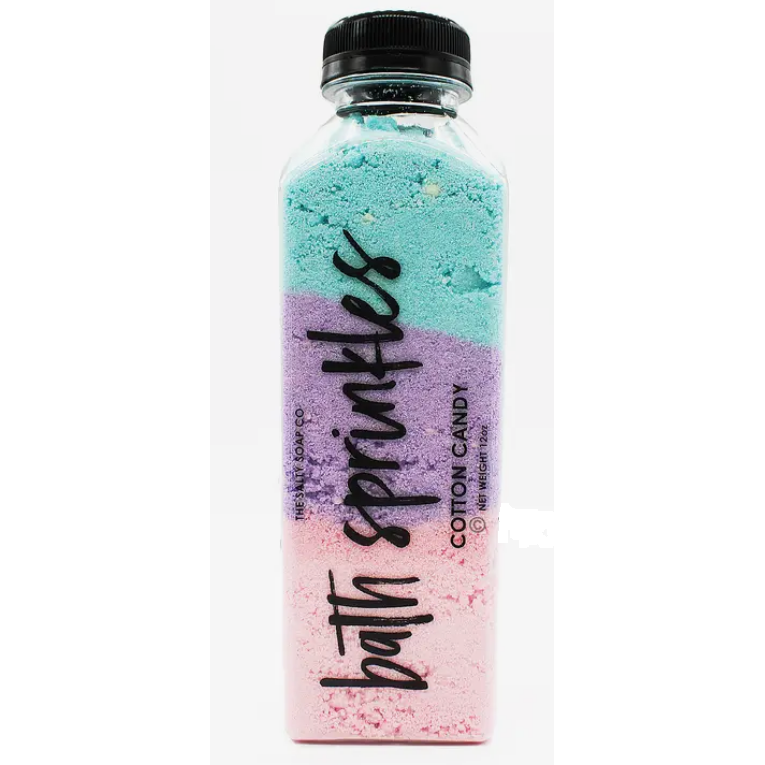 Bath Sprinkles, by the Salty Soap Co-[Womens_Boutique]-[NFR]-[Rodeo_Fashion]-[Western_Style]-Calamity's LLC