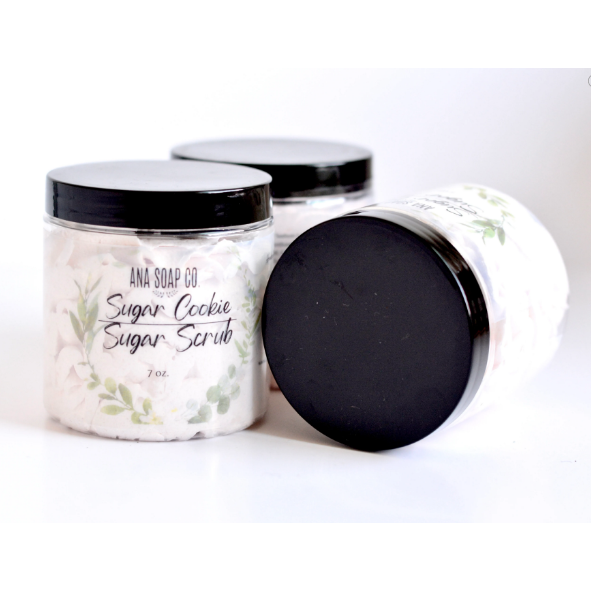Sugar Cookie Scrub-Bath Bombs and Salts-[Womens_Boutique]-[NFR]-[Rodeo_Fashion]-[Western_Style]-Calamity's LLC