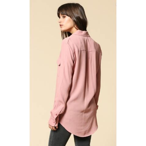 Mauve Top, by Together-Top-[Womens_Boutique]-[NFR]-[Rodeo_Fashion]-[Western_Style]-Calamity's LLC