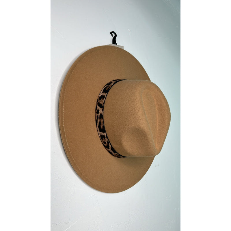 Felt Hat-Hats-[Womens_Boutique]-[NFR]-[Rodeo_Fashion]-[Western_Style]-Calamity's LLC