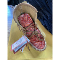 Handmade Moccassions-Shoes-[Womens_Boutique]-[NFR]-[Rodeo_Fashion]-[Western_Style]-Calamity's LLC