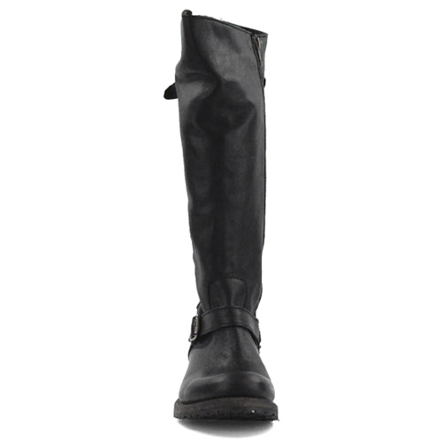 Liberty Black Stroke Tall-Boots-[Womens_Boutique]-[NFR]-[Rodeo_Fashion]-[Western_Style]-Calamity's LLC