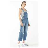 Miss Me Boyfriend Overalls-Overalls-[Womens_Boutique]-[NFR]-[Rodeo_Fashion]-[Western_Style]-Calamity's LLC