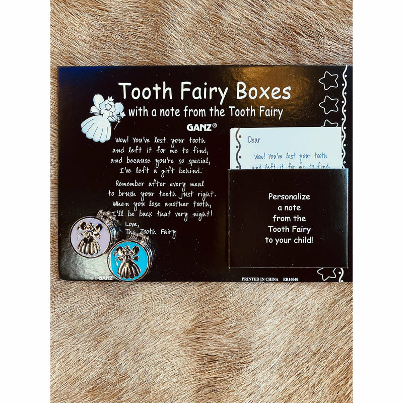 Tooth Fairy Boxes-Kids-[Womens_Boutique]-[NFR]-[Rodeo_Fashion]-[Western_Style]-Calamity's LLC
