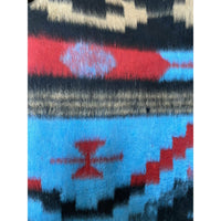 Aztec Blanket 6'x7'-Blankets-[Womens_Boutique]-[NFR]-[Rodeo_Fashion]-[Western_Style]-Calamity's LLC