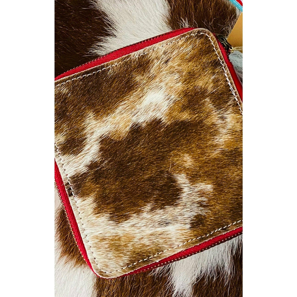 Leather and Cowhide Jewelry cases-[Womens_Boutique]-[NFR]-[Rodeo_Fashion]-[Western_Style]-Calamity's LLC