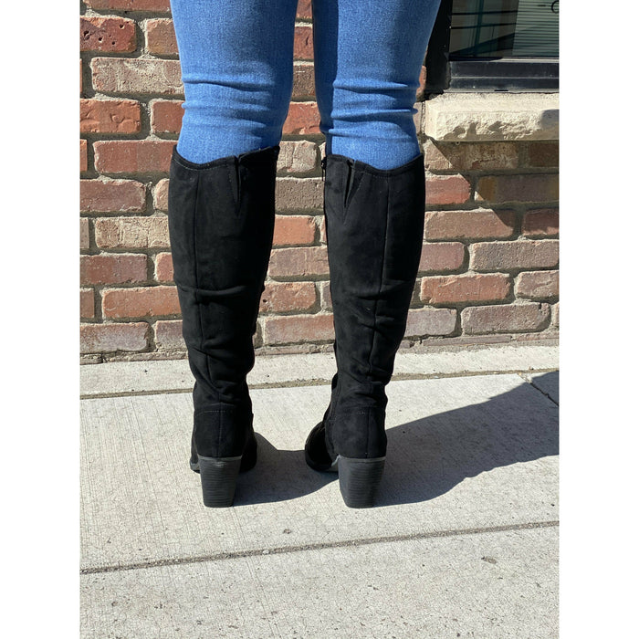 The Penny Boot-Boots-[Womens_Boutique]-[NFR]-[Rodeo_Fashion]-[Western_Style]-Calamity's LLC