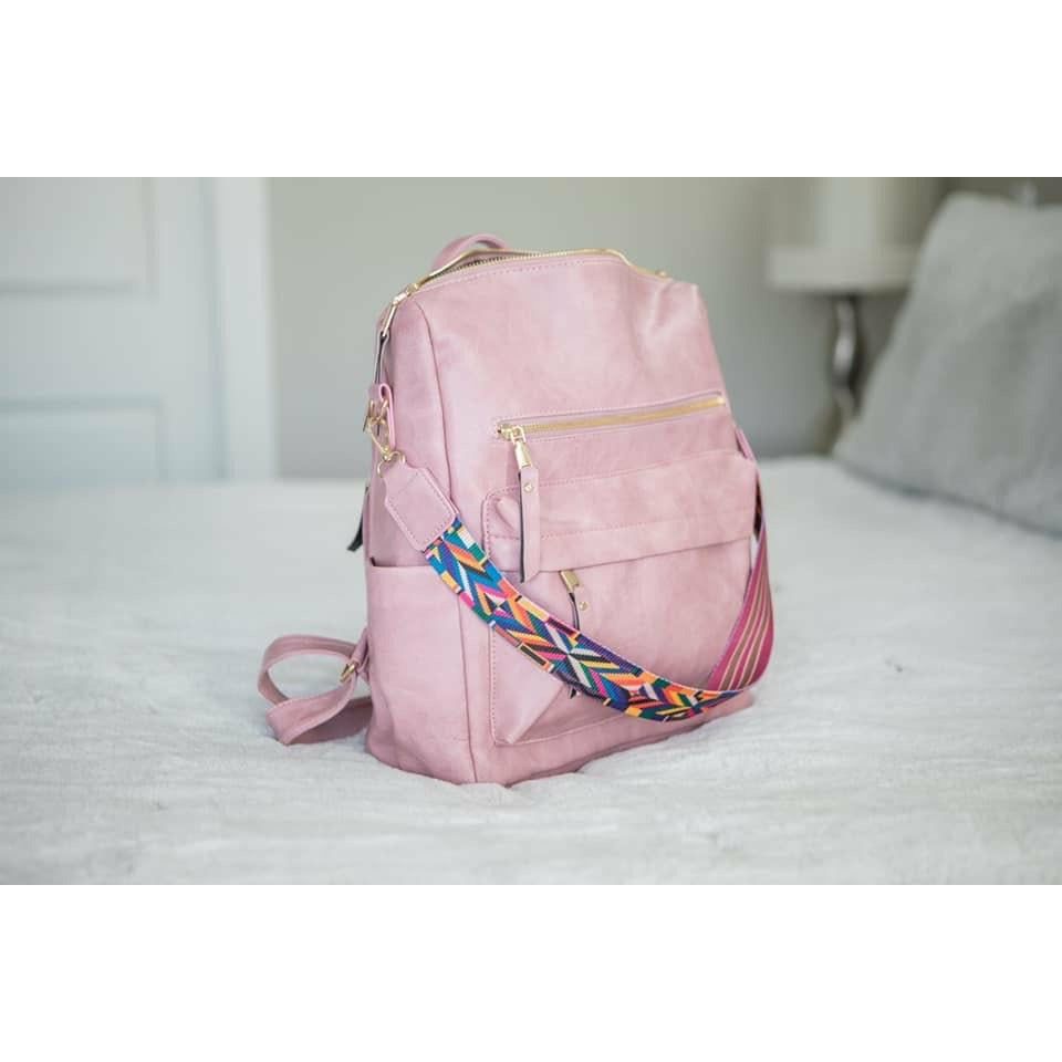 The Backpack Convertible Bag-Handbags-[Womens_Boutique]-[NFR]-[Rodeo_Fashion]-[Western_Style]-Calamity's LLC