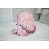 The Backpack Convertible Bag-Handbags-[Womens_Boutique]-[NFR]-[Rodeo_Fashion]-[Western_Style]-Calamity's LLC