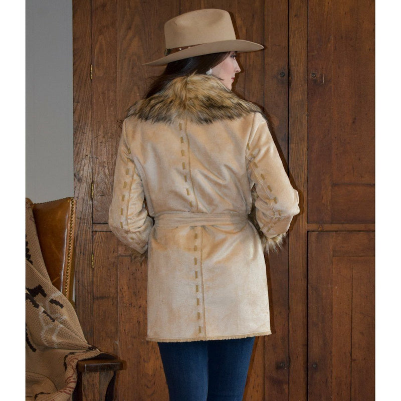 Tasha Polizzi Prairie jacket.-Jackets-[Womens_Boutique]-[NFR]-[Rodeo_Fashion]-[Western_Style]-Calamity's LLC