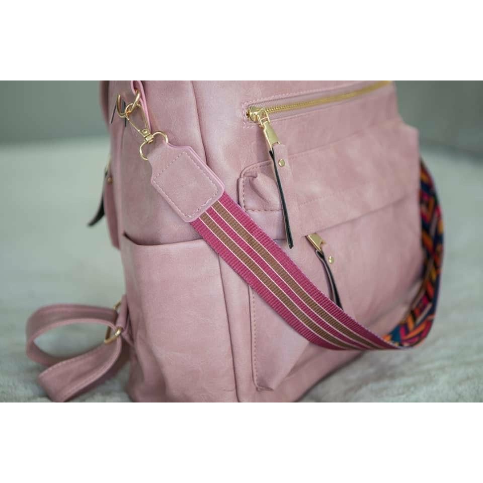 The Backpack Convertible Bag-Handbags-[Womens_Boutique]-[NFR]-[Rodeo_Fashion]-[Western_Style]-Calamity's LLC