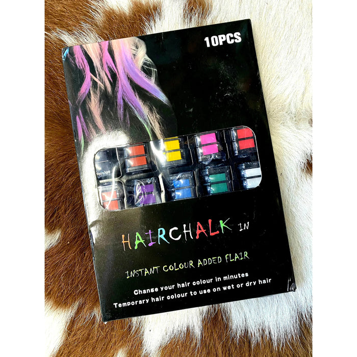 Hair Chalk-Hair Chalk-[Womens_Boutique]-[NFR]-[Rodeo_Fashion]-[Western_Style]-Calamity's LLC