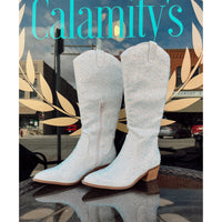 Tall Kady Boots-Boots-[Womens_Boutique]-[NFR]-[Rodeo_Fashion]-[Western_Style]-Calamity's LLC