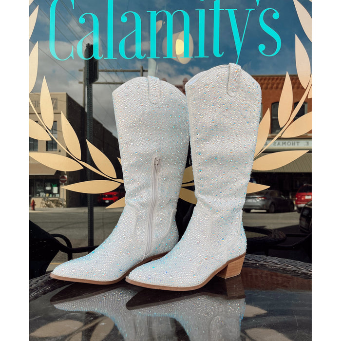 Tall Kady Boots-Boots-[Womens_Boutique]-[NFR]-[Rodeo_Fashion]-[Western_Style]-Calamity's LLC