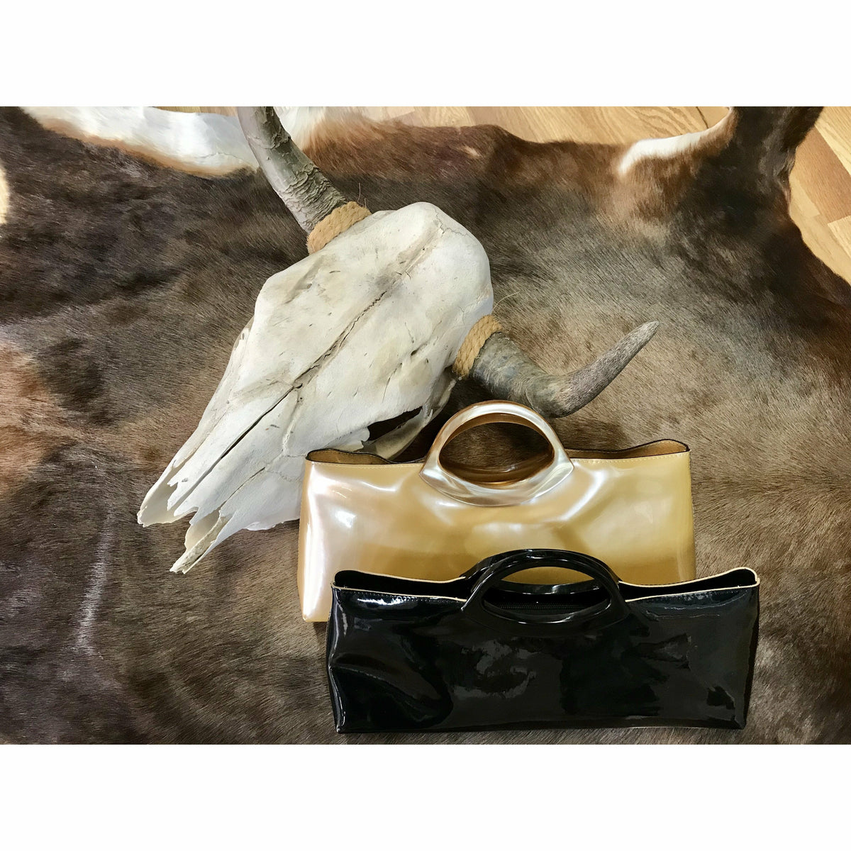 Vintage clutch-Handbags-[Womens_Boutique]-[NFR]-[Rodeo_Fashion]-[Western_Style]-Calamity's LLC