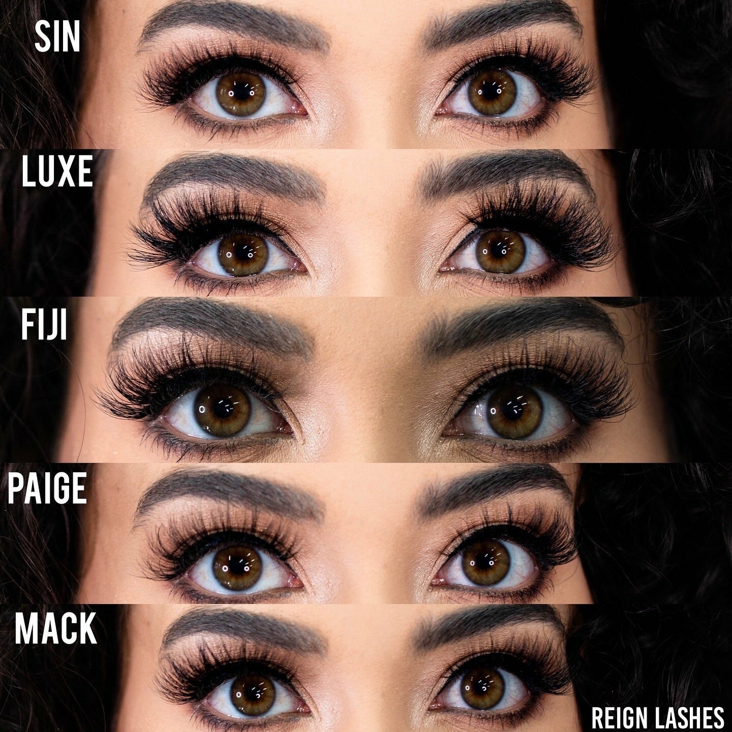 Reign lashes deals