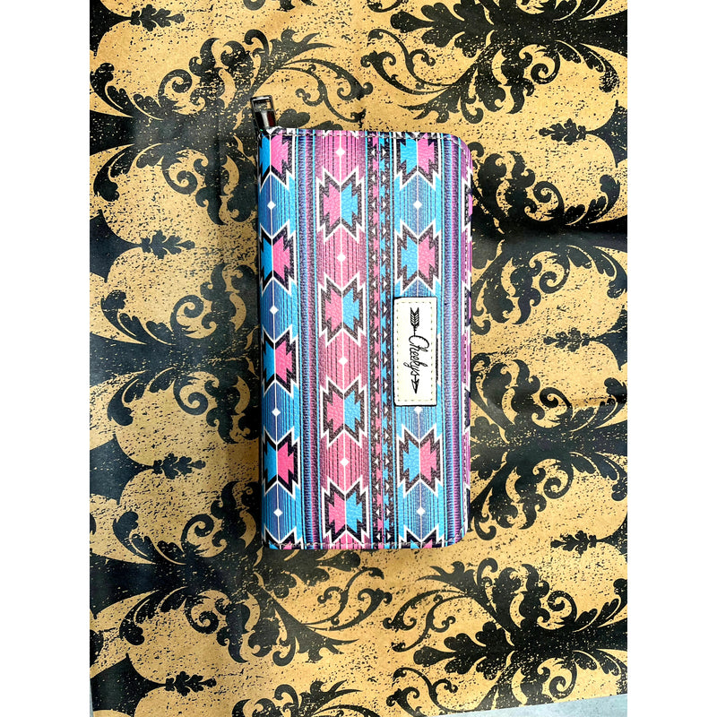 Cheeky's wallet-Wallets-[Womens_Boutique]-[NFR]-[Rodeo_Fashion]-[Western_Style]-Calamity's LLC