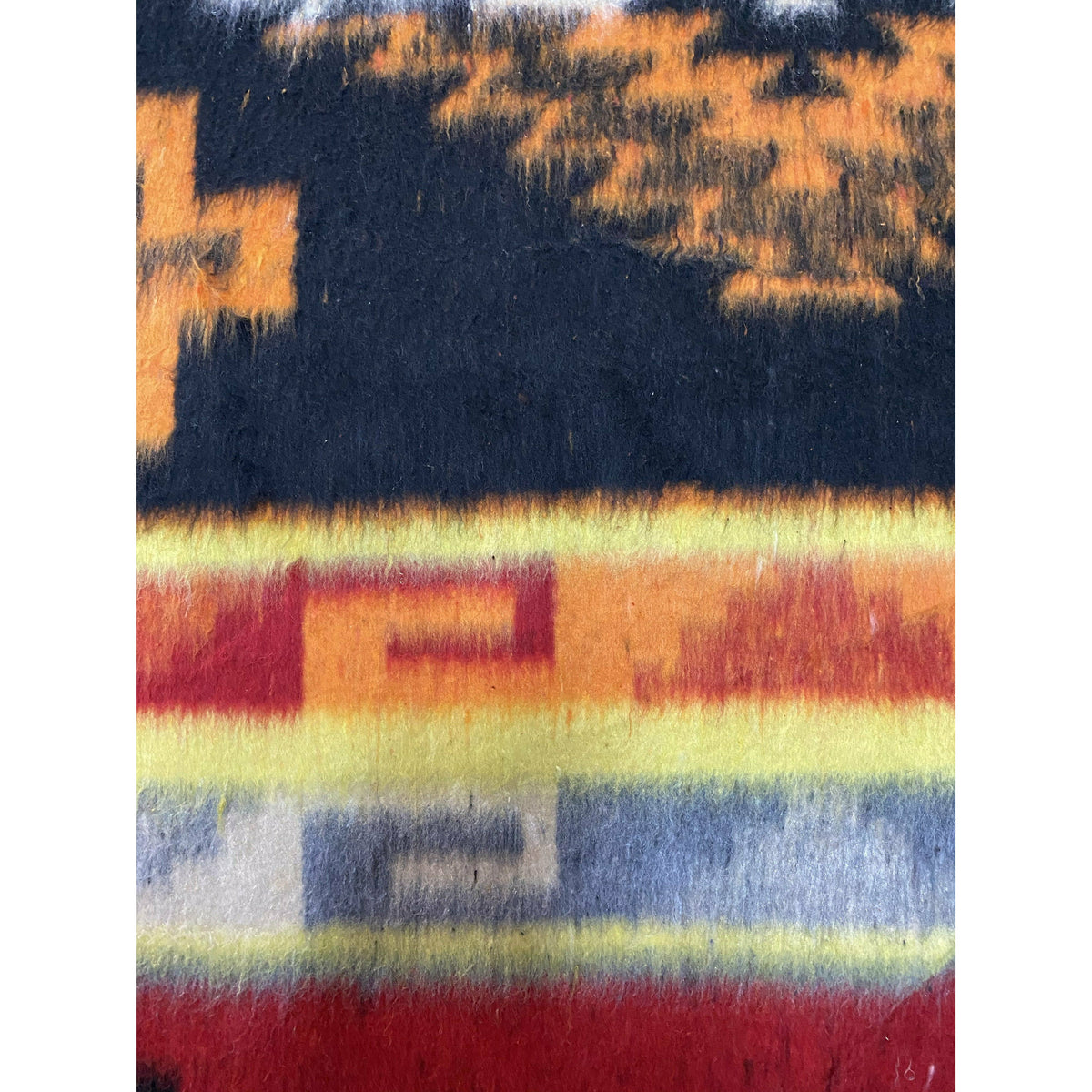 Aztec Blanket 6'x7'-Blankets-[Womens_Boutique]-[NFR]-[Rodeo_Fashion]-[Western_Style]-Calamity's LLC