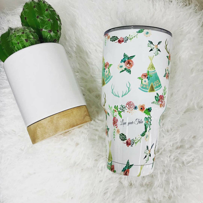 Tumblers, by Honey Hush-Tumblers-[Womens_Boutique]-[NFR]-[Rodeo_Fashion]-[Western_Style]-Calamity's LLC