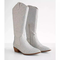 Tall Kady Boots-Boots-[Womens_Boutique]-[NFR]-[Rodeo_Fashion]-[Western_Style]-Calamity's LLC