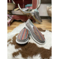 The Bronco, by Gypsy Jazz-Slip-Ons-[Womens_Boutique]-[NFR]-[Rodeo_Fashion]-[Western_Style]-Calamity's LLC