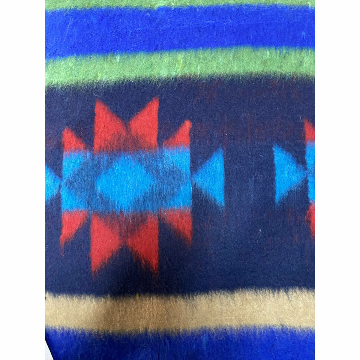 Aztec Blanket 6'x7'-Blankets-[Womens_Boutique]-[NFR]-[Rodeo_Fashion]-[Western_Style]-Calamity's LLC