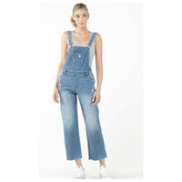 Miss Me Boyfriend Overalls-Overalls-[Womens_Boutique]-[NFR]-[Rodeo_Fashion]-[Western_Style]-Calamity's LLC