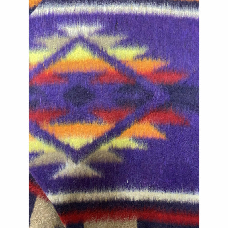 Aztec Blanket 6'x7'-Blankets-[Womens_Boutique]-[NFR]-[Rodeo_Fashion]-[Western_Style]-Calamity's LLC