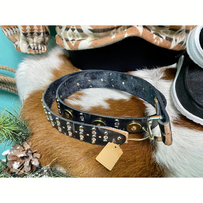 Shells and Bling.-Belts-[Womens_Boutique]-[NFR]-[Rodeo_Fashion]-[Western_Style]-Calamity's LLC