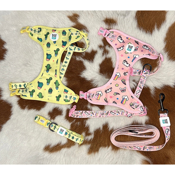 Dog harness-[Womens_Boutique]-[NFR]-[Rodeo_Fashion]-[Western_Style]-Calamity's LLC