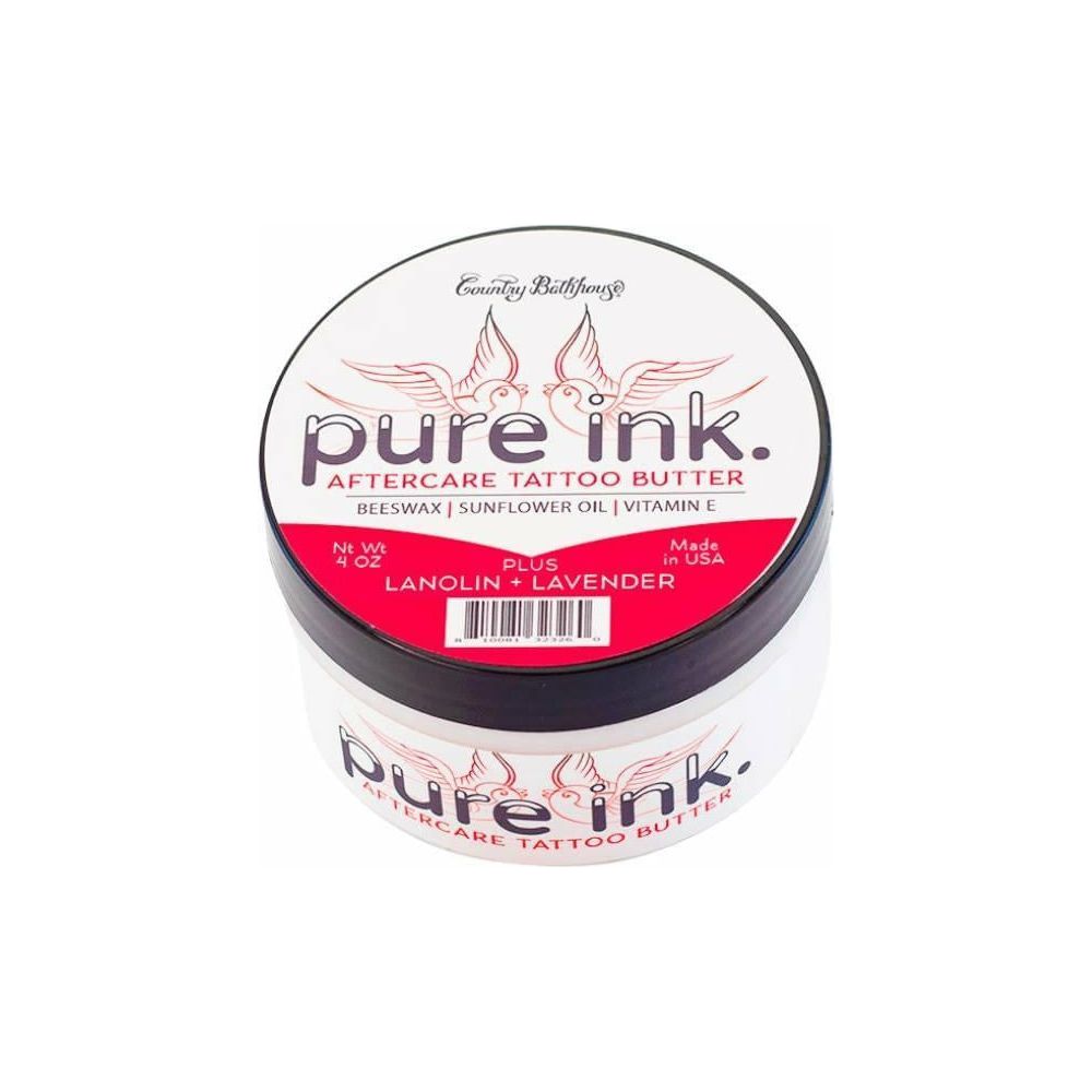 Pure Ink tattoo lotion-Tattoo Lotions-[Womens_Boutique]-[NFR]-[Rodeo_Fashion]-[Western_Style]-Calamity's LLC