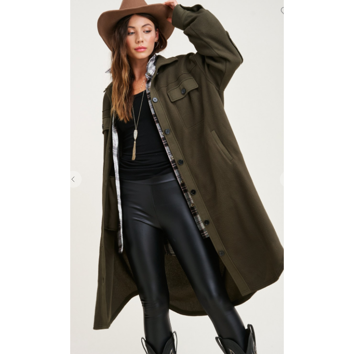 The Indy Jacket-Jackets-[Womens_Boutique]-[NFR]-[Rodeo_Fashion]-[Western_Style]-Calamity's LLC