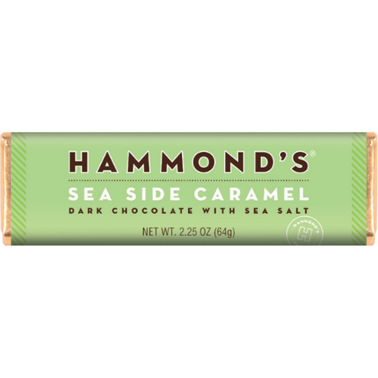 Natural Sea Side Caramel Dark Chocolate Candy Bar 2.25oz-Candy-[Womens_Boutique]-[NFR]-[Rodeo_Fashion]-[Western_Style]-Calamity's LLC