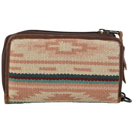 Palomino Serape Kacy Organizer-Wallets-[Womens_Boutique]-[NFR]-[Rodeo_Fashion]-[Western_Style]-Calamity's LLC