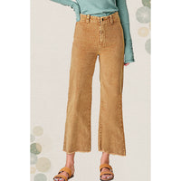 Corduroy Pants-Pants-[Womens_Boutique]-[NFR]-[Rodeo_Fashion]-[Western_Style]-Calamity's LLC
