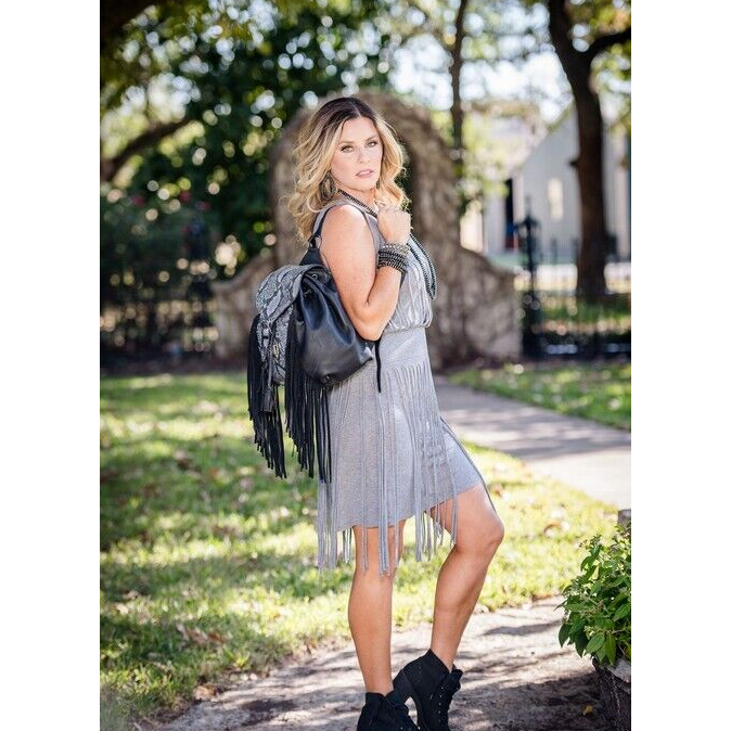 Santana Backpack-Handbags-[Womens_Boutique]-[NFR]-[Rodeo_Fashion]-[Western_Style]-Calamity's LLC