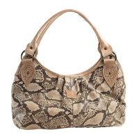 Stella Hobo Python Handbag-Handbags-[Womens_Boutique]-[NFR]-[Rodeo_Fashion]-[Western_Style]-Calamity's LLC