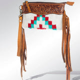 Micro Saddle Blanket Purse-Handbags-[Womens_Boutique]-[NFR]-[Rodeo_Fashion]-[Western_Style]-Calamity's LLC