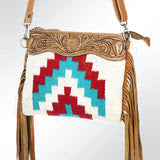 Mini Saddle Blanket Bag-[Womens_Boutique]-[NFR]-[Rodeo_Fashion]-[Western_Style]-Calamity's LLC