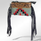 Micro Saddle Blanket Purse-Blankets-[Womens_Boutique]-[NFR]-[Rodeo_Fashion]-[Western_Style]-Calamity's LLC